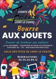 Bourse aux jouets