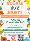 Photo Bourse aux jouets à Lissieu