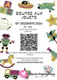 Bourse aux jouets