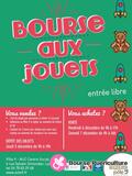 Bourse aux jouets