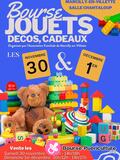 Bourse aux Jouets