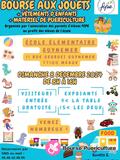 Bourse aux jouets