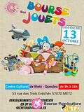 Photo Bourse aux jouets à Metz