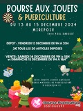 Bourse aux jouets