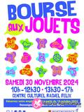 Bourse aux Jouets