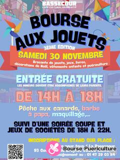 Photo de la bourse puericulture Bourse Aux Jouets