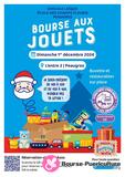 Photo Bourse aux jouets à Peaugres