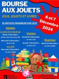 Bourse aux jouets