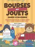 Photo Bourse aux jouets à Pornic