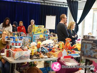 Photo de la bourse puericulture Bourse aux jouets