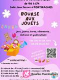 Bourse aux jouets