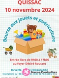 Photo Bourse aux jouets à Quissac