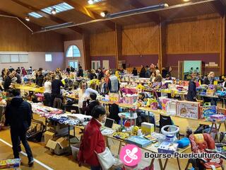 Photo de la bourse puericulture bourse aux jouets