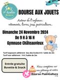 Bourse aux jouets