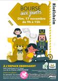 Bourse aux jouets