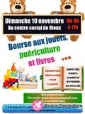 Photo Bourse aux jouets à Rieux