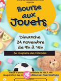 Bourse aux jouets