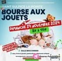 Photo Bourse aux jouets à Saint-Sulpice-la-Pointe