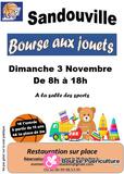 Bourse aux jouets