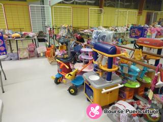 Photo de la bourse puericulture bourse aux jouets