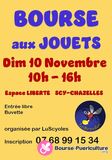 Photo Bourse aux jouets à Scy-Chazelles