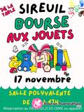 Photo Bourse aux jouets à Sireuil