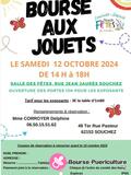 Bourse aux jouets