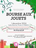 Bourse aux jouets