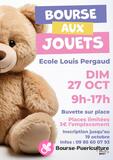 Photo Bourse aux jouets à Val de Briey