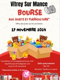 Bourse aux jouets