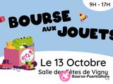 Bourse aux Jouets de Association des Parents d'élèves