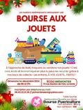 Bourse aux jouets Brémontier