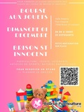 Bourse aux jouets à Brison St Innocent