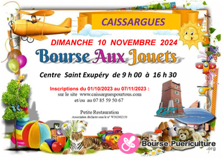 Photo de la bourse puericulture Bourse aux Jouets de C P T