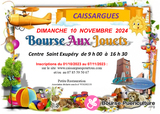 Bourse aux Jouets de C P T