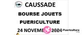 Bourse aux jouets carpe caussadaise