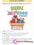 Bourse aux jouets de Civrieux