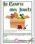 Bourse aux jouets communale