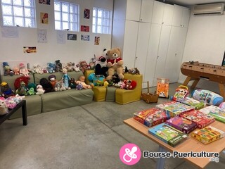 bourse aux jouets du centre social