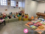 bourse aux jouets du centre social