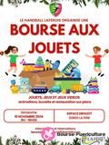 Photo Bourse aux jouets du HBLF à La Fère