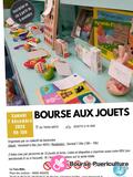 Bourse aux jouets du Trois-Mâts