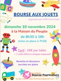 Photo Bourse aux jouets et articles divers à Puisserguier