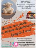 Photo Bourse aux jouets et articles de puériculture à Doncourt-lès-Conflans