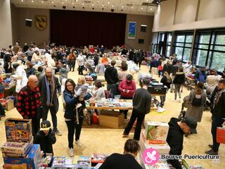 Photo de la bourse puericulture Bourse aux jouets et articles de puériculture