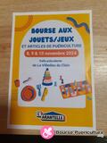 bourse aux jouets et articles de puériculture