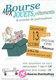 Photo Bourse aux jouets et articles de puériculture à Morschwiller