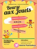 Bourse aux jouets et articles de puériculture