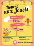 Photo Bourse aux jouets et articles de puériculture à Puichéric