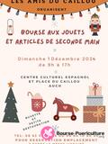 Bourse aux Jouets et articles de seconde main